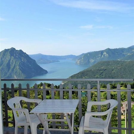 Panorama Verde Lago - Mountain Lake Iseo Hospitality Bossico Exteriér fotografie